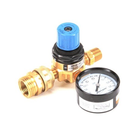 Blodgett Pressure Reg Assy, Bc Se Ries R11218